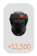 H型數據接收器帽頭