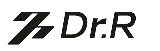 Dr.R Logo