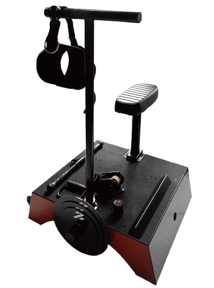 惰性離心阻力訓練機