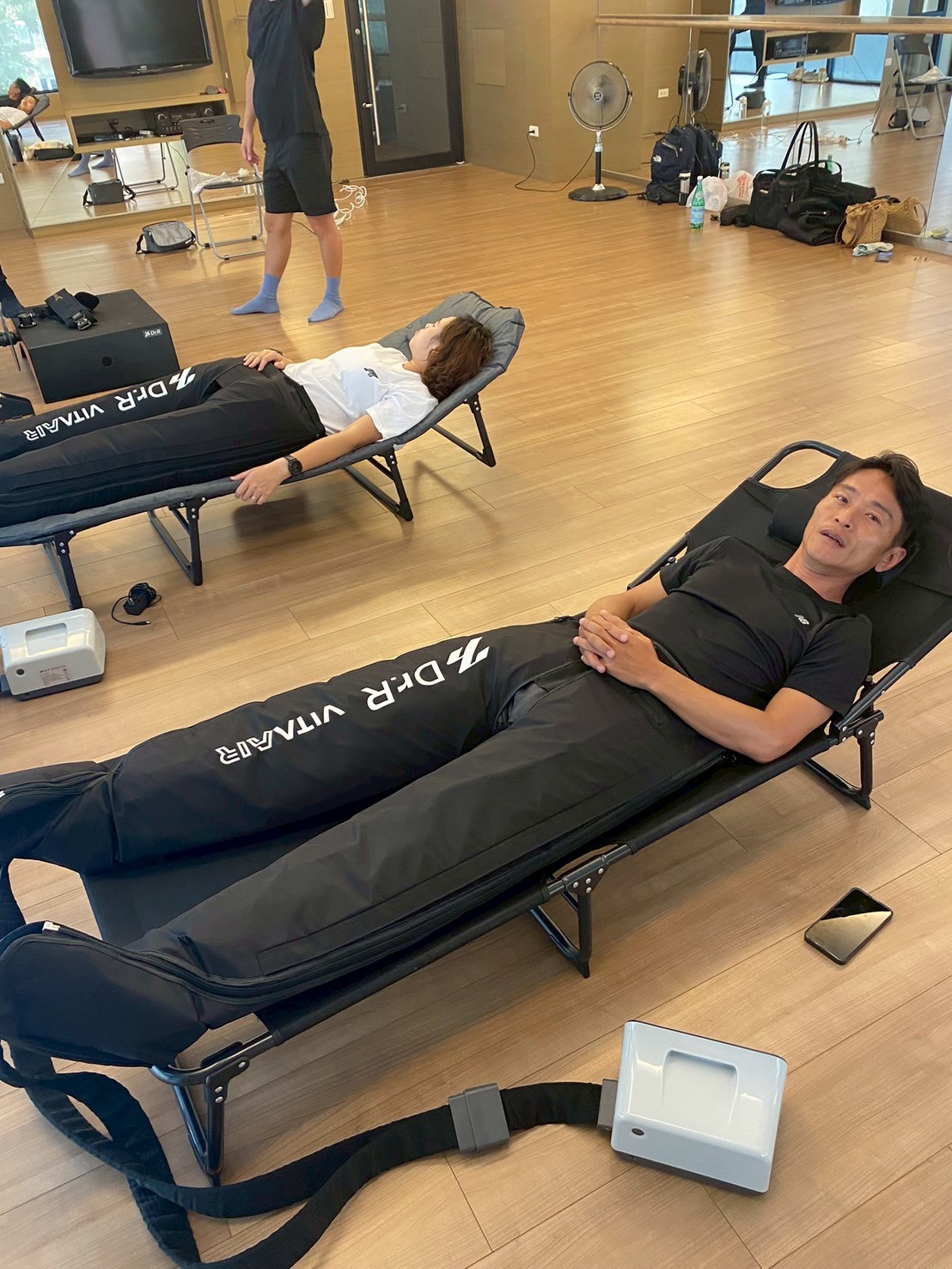 專業健身中心配置